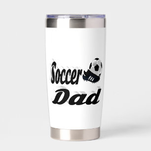 Soccer Da Thermobecher
