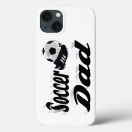 Soccer Dad iPhone Case
