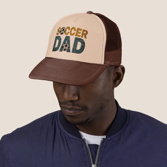 SOCCER DAD TRUCKERKAPPE (Beispiel)