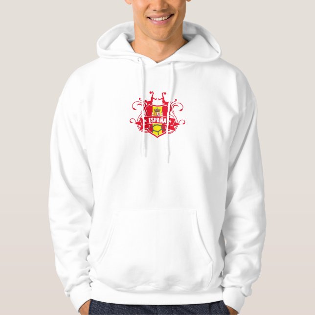 soccer_ESPANA Hoodie