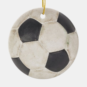 Soccer Fan Gift Idea Soccer Players Gift Christmas Keramikornament