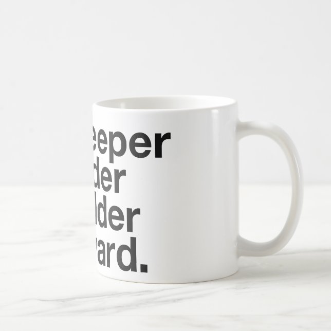 SOCCER Fan Tasse (Rechts)