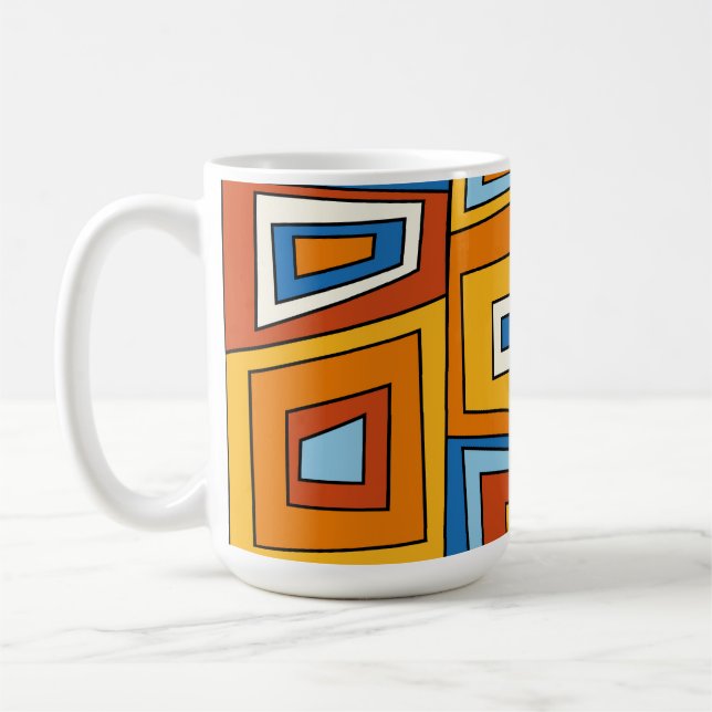 Soccer Football Kaffeetasse (Links)