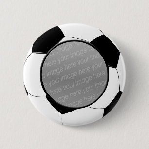 SOCCER-Foto-Abzeichen Button