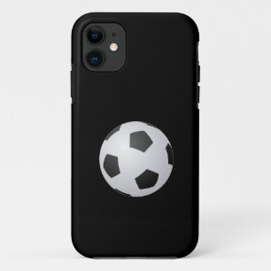 Soccer Futbol iPhone 5 individuell anpassbar 11 Hülle