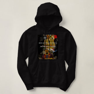 SOCCER HOODIE