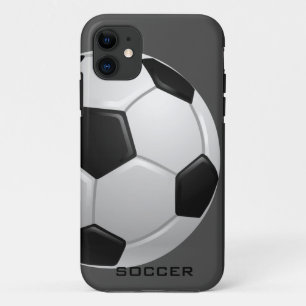 Soccer iPhone 5 Case-Mate 11 Hülle