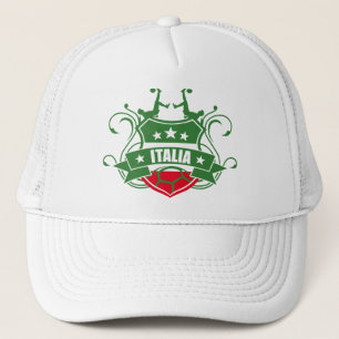 soccer ITALIA Truckerkappe