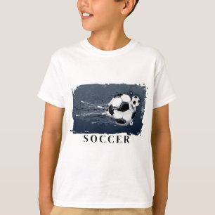 Soccer Kids Hanes T - Shirt