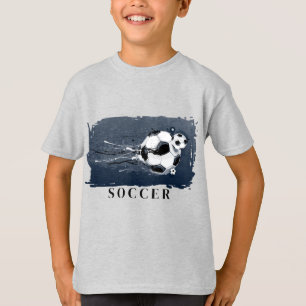 Soccer Kids Hanes T - Shirt