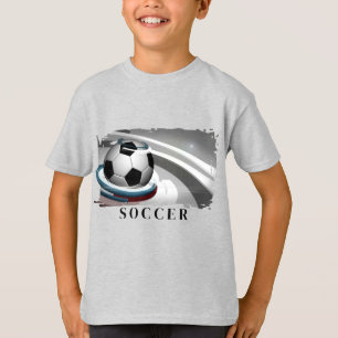 Soccer Kids Hanes T - Shirt