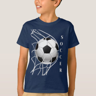 Soccer Kids T - Shirt