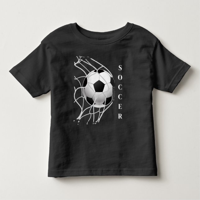 Soccer Kids T - Shirt (Vorderseite)