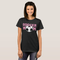 SOCCER-Mama - Rosa