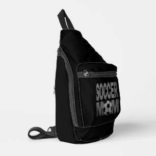 SOCCER MOM CROSSBODY BAG