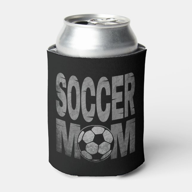 SOCCER MOM DOSENKÜHLER (Kanne Vorderseite)