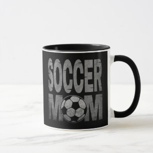 SOCCER MOM TASSE