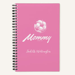 SOCCER MOMMY | SpiralNotebook Notizbuch