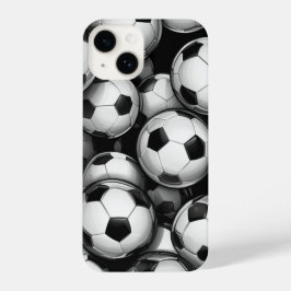 Soccer Phone Case iPhone 14 Hülle