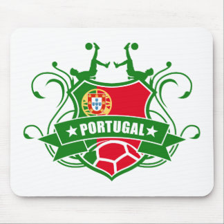 soccer PORTUGAL Mousepad