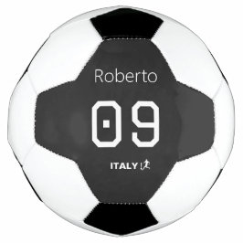 Soccer Professional Monochrome Edition Athlete Fußball