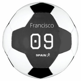 Soccer Professional Monochrome Edition Athlete Fußball
