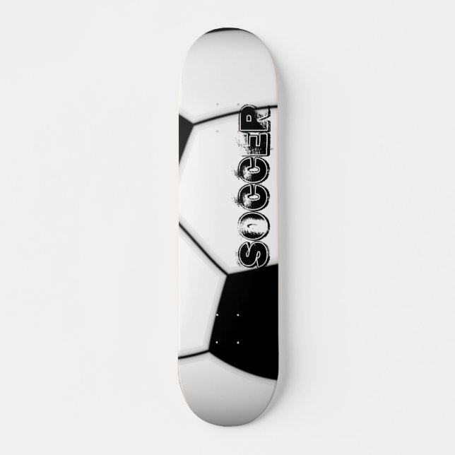 SOCCER SKATEBOARD (Vorne)