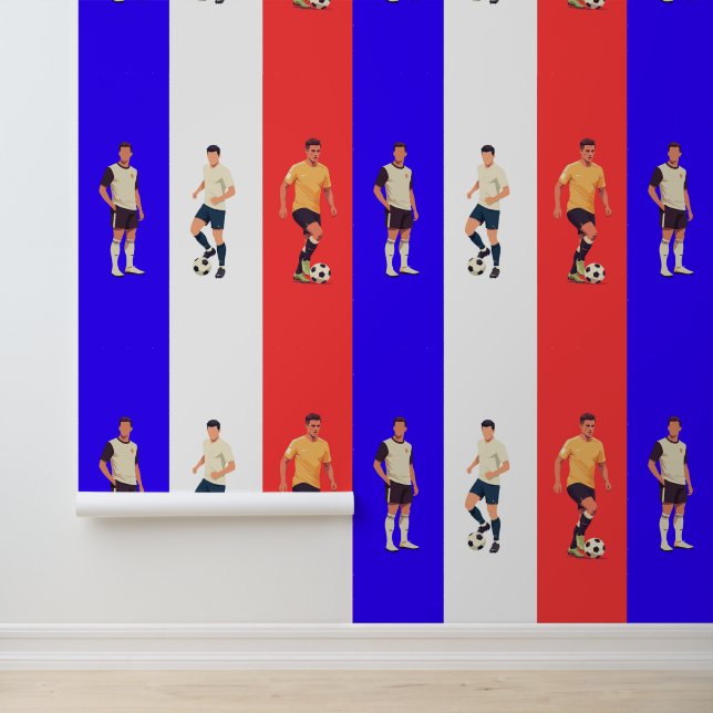 SOCCER TAPETE (Anwendung)
