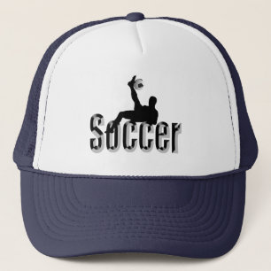 Soccer The Game, Truckers Hat Truckerkappe