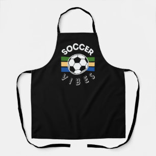Soccer Vibes Schürze