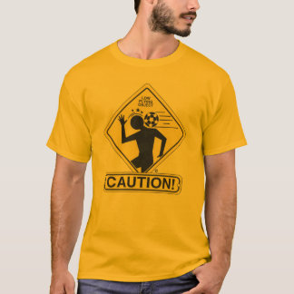 SoccerCaution1 T-Shirt