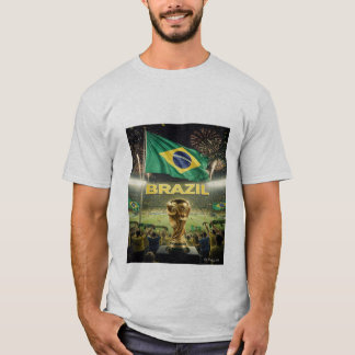 SoccerChampions (Design für Alle) T-Shirt