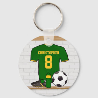 SoccerjerseyCustom Jenny Schlüsselanhänger