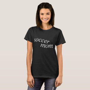Soccermom Allison Waisenblacknickname T-Shirt