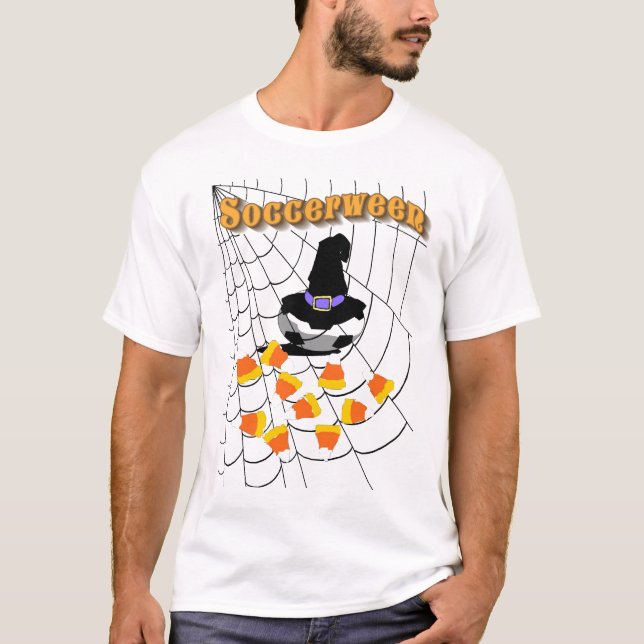soccerween T-Shirt (Vorderseite)