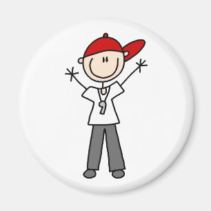 Socer-Referenzmagnet Magnet