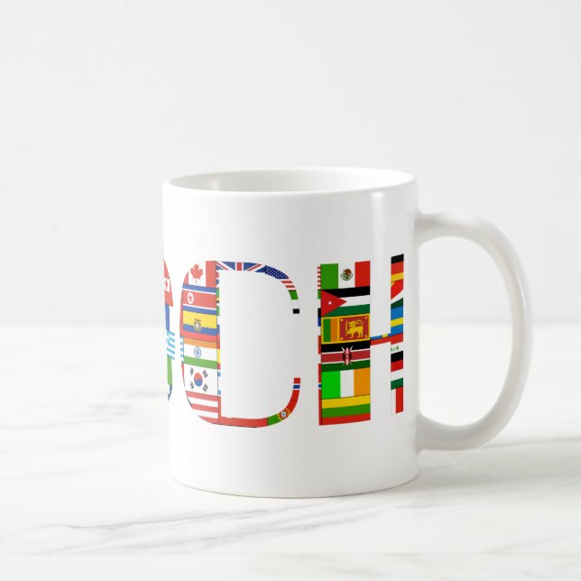 Sochi Kaffeetasse (Rechts)