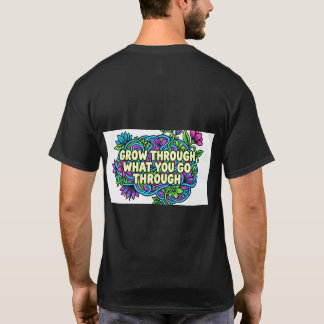 Social Battery Zero Introvert Katzen Vorderhirn Rü T-Shirt