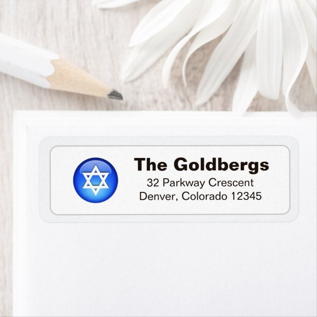 Social Media App Jüdisches Bat oder Bar Mitzvah (Insitu)