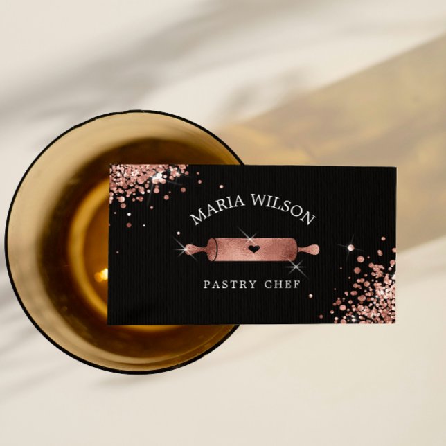 Social Media Icons Konditorei Koch Bäckerei Rollin Visitenkarte (Von Creator hochgeladen)
