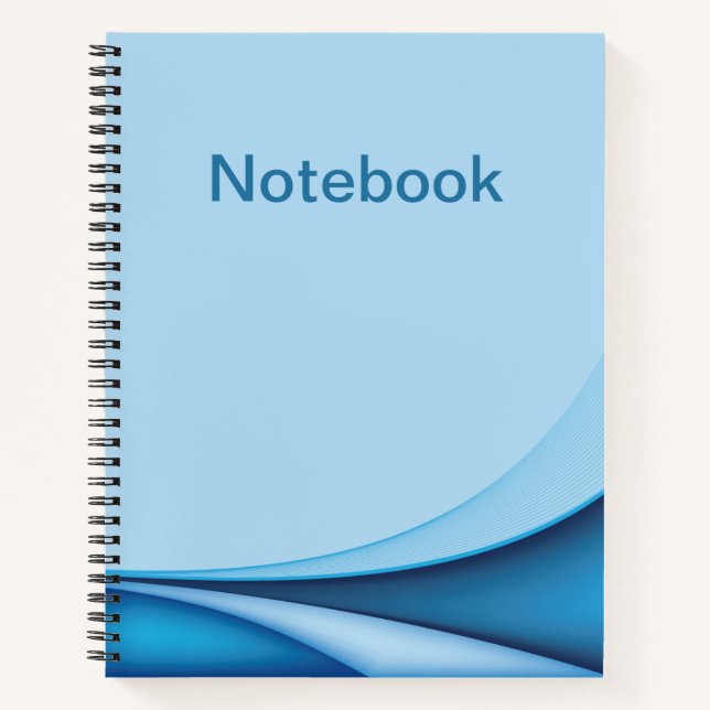 Social Media Planner: Influencer Spiral Notebook Notizbuch (Vorderseite)
