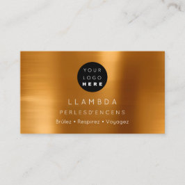 Social Media TwitterYouTubeInstagraFaceFB Honey Visitenkarte