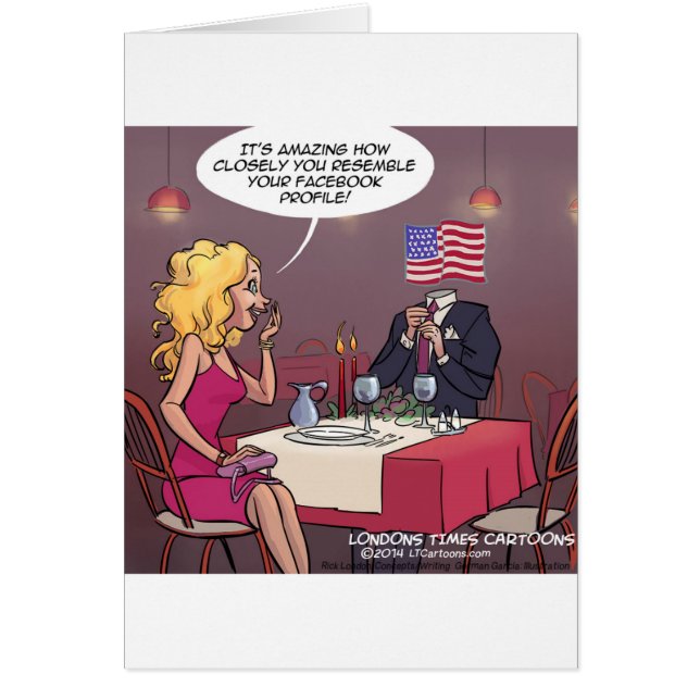 Social Media Verabreden Funny (Vorne)