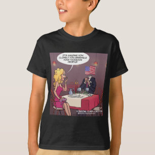 Social Media Verabreden Funny T-Shirt