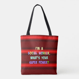 Social Worker Super Power