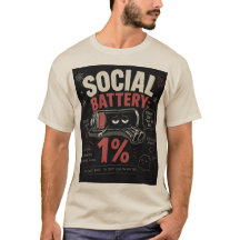 Socialer Akku: 1% 