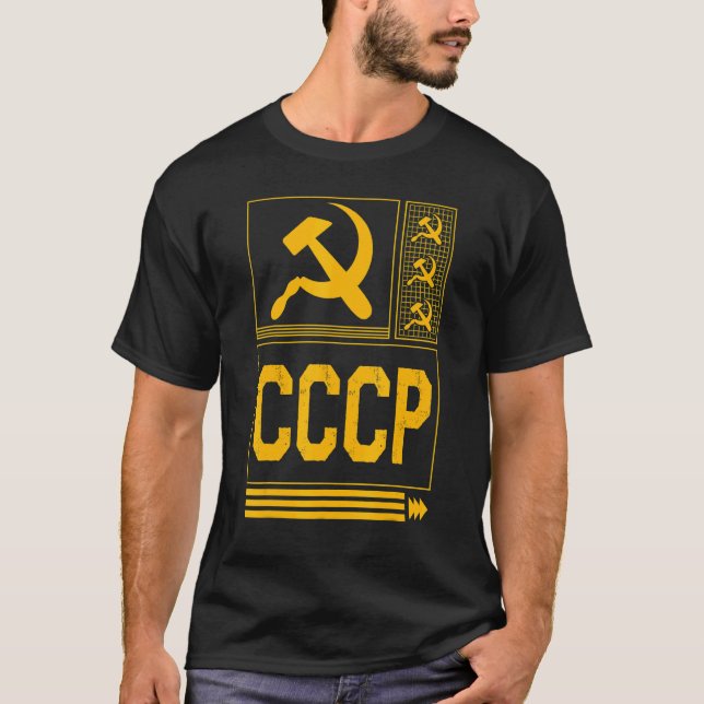 Socialist Noun Definition Libertarian Capitalism A T-Shirt (Vorderseite)