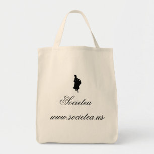 Societea Lebensmittelgeschäft-Taschen-Tasche Tragetasche