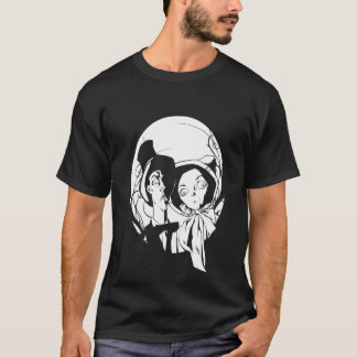 SocietyCyclopia-WhitePnt T-Shirt