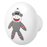 Sock Affe Stufftier Kinderschlafzimmer Dresser